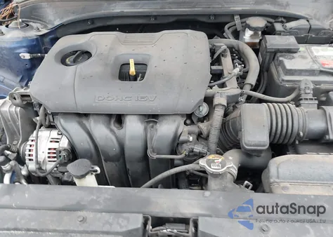 2020 Kia Forte Lxs from USA, damaged, VIN 3KPF24AD4LE213915